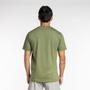 Imagem de Camiseta m/c full logo verde militar mescla