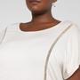 Imagem de Camiseta Maelle Plus Size feminino 15402