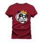 Imagem de Camiseta Malha Premium Estampada Unissex King OF Panda