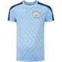 Imagem de Camiseta Manchester City Azul Celeste Oficial Licenciada Spr