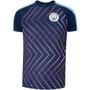 Imagem de Camiseta Manchester City Gilmore Azul Oficial Licenciada Spr