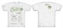 Imagem de Camiseta Mandalorian Grogu Taf cor branco 100% algodão