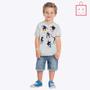 Imagem de Camiseta Manga Curta Infantil Masculina Kyly 1000375