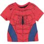 Imagem de Camiseta Manga Curta Infantil Spiderman - Marvel