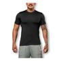 Imagem de Camiseta manga curta proteção solar Uv+50 masculina casual