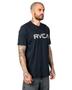 Imagem de Camiseta Manga Curta RVCA R471A0371 Preta