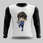 Imagem de Camiseta Manga Longa 29 Blue Lock Bachira Meguru