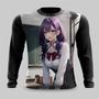 Imagem de Camiseta Manga Longa 50 Arthur pencilgon shangri-la frontier