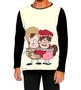 Imagem de Camiseta Manga Longa Ads Gravity falls Mabel Dipper 4