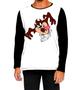 Imagem de Camiseta Manga Longa Ads Taz mania looney tunes 1