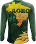 Imagem de Camiseta Manga Longa Agro Paraná Brasil Roça