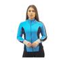 Imagem de Camiseta manga longa Ciclismo Azul