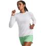 Imagem de Camiseta Manga Longa de Treino Feminina Under Armour Anywhere