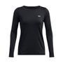 Imagem de Camiseta Manga Longa de Treino Feminina Under Armour Sleeve