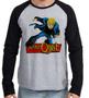 Imagem de Camiseta Manga Longa Jonny Quest casaco