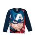 Imagem de Camiseta Manga Longa Marvel Malwee Kids