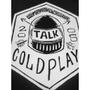 Imagem de Camiseta Manga Longa Masculina Coldplay Talk