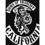 Imagem de Camiseta Manga Longa Masculina Sons Of Anarchy 1 SOA