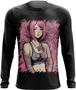 Imagem de Camiseta Manga Longa Mulher Tatuada Tatoo Style 5