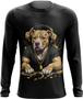 Imagem de Camiseta Manga Longa Pitbull com Headphones 10