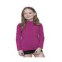 Imagem de Camiseta Manga Longa Proteção Solar Uv 50+ Infantil Juvenil Unissex Selene 24010