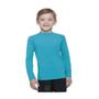 Imagem de Camiseta Manga Longa Proteção Solar Uv 50+ Infantil Juvenil Unissex Selene 24010
