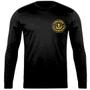 Imagem de Camiseta Manga Longa Vigilante Patrimonial Dry Fit Plus Size