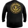 Imagem de Camiseta Manga Longa Vigilante Patrimonial Dry Fit Plus Size