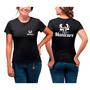 Imagem de Camiseta Manicure Feminina Unissex Blusa