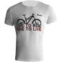 Imagem de Camiseta marelli live to ride