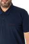 Imagem de Camiseta Maresia Polo Plus Size Comfort 0651