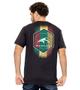 Imagem de Camiseta Maresia Silk Broken Reggae Masculino Adulto Cores Sortidas - Ref 10123084