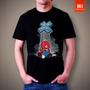 Imagem de Camiseta Mario Bros Sob Controle Video Game Retro