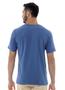 Imagem de Camiseta Masc. Premium Arrow - Azul Denin