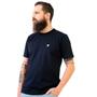 Imagem de Camiseta Masculina 30.1 penteado Algodão Estampa Surf 