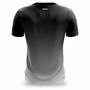 Imagem de Camiseta Masculina Academia Musculação Caminhada Dry UV estampa 3D Macia e Confortável