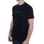 Imagem de Camiseta Masculina Aéropostale MC Platinum Preta - 87110