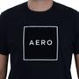 Imagem de Camiseta Masculina Aeropostale MC Preta - 8780137