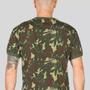 Imagem de Camiseta Masculina Algodão Camuflada Malwee Exército