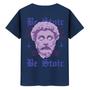 Imagem de Camiseta Masculina Algodão Casual Streetwear Be Stoic