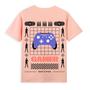 Imagem de Camiseta Masculina Algodão Casual Streetwear Gamer