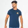 Imagem de Camiseta Masculina Algodão Com Estampa Nas Costas Premium