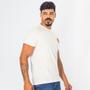 Imagem de Camiseta Masculina Algodão Com Estampa Nas Costas Premium