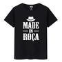 Imagem de Camiseta Masculina Algodão Made in Roça