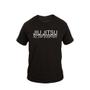 Imagem de Camiseta Masculina Algodão Manga Curta Jiu Jitsu Everyday