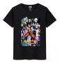 Imagem de Camiseta Masculina Algodão Premium Dragon Ball Super Anime