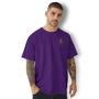 Imagem de Camiseta Masculina Algodão Premium Urso Bilionário Frente Costa Camisa Unissex