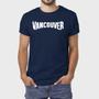 Imagem de Camiseta Masculina Algodão Vancouver Premium