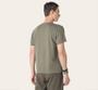 Imagem de Camiseta Masculina Aramis Folhagem Wind Verde Médio