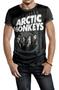 Imagem de Camiseta Masculina Arctic Monkeys Full Print Ref:905